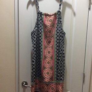 Crown & Ivy Beautiful Sleeveless Dress